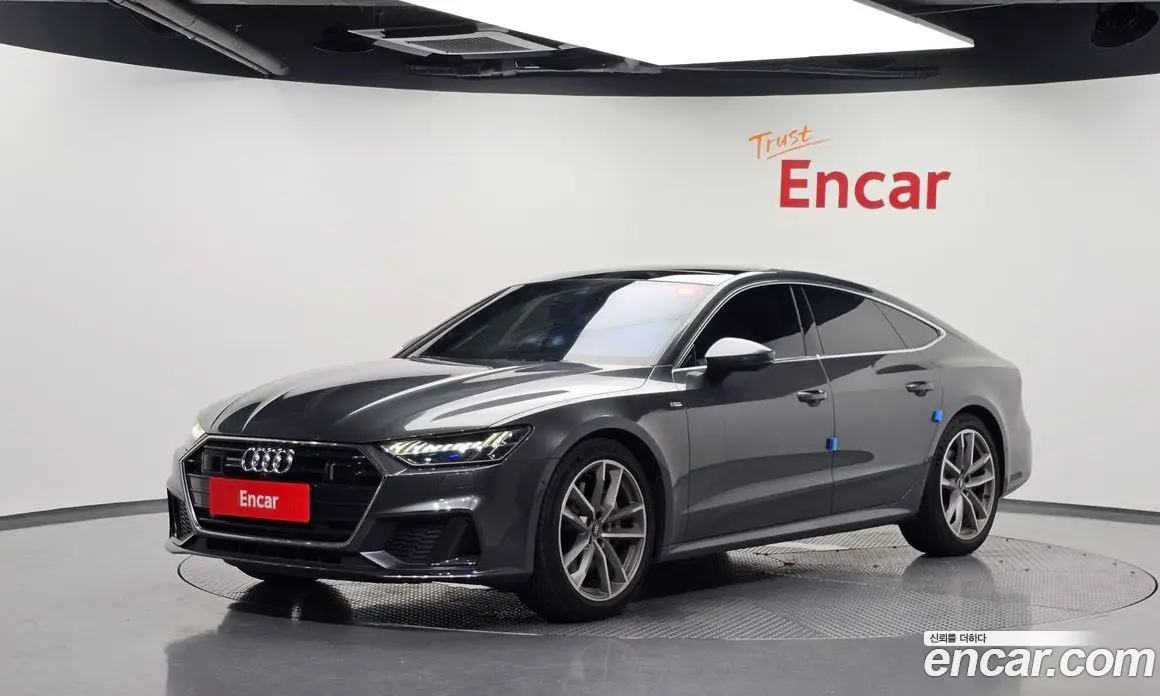 Audi A7 2020 3.0 автомат (гидро), фото 1 Audi A7 2020 3.0 автомат (гидро), фото 1