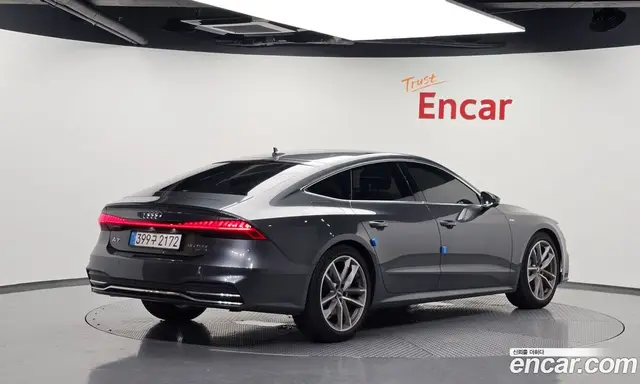 Audi A7 2020 3.0 автомат (гидро), миниатюра 2 Audi A7 2020 3.0 автомат (гидро), миниатюра 2
