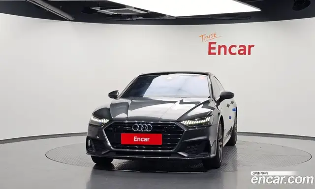 Audi A7 2020 3.0 автомат (гидро), миниатюра 3 Audi A7 2020 3.0 автомат (гидро), миниатюра 3