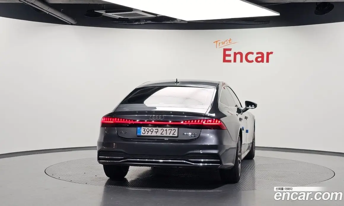 Audi A7 2020 3.0 автомат (гидро), фото 4 Audi A7 2020 3.0 автомат (гидро), фото 4