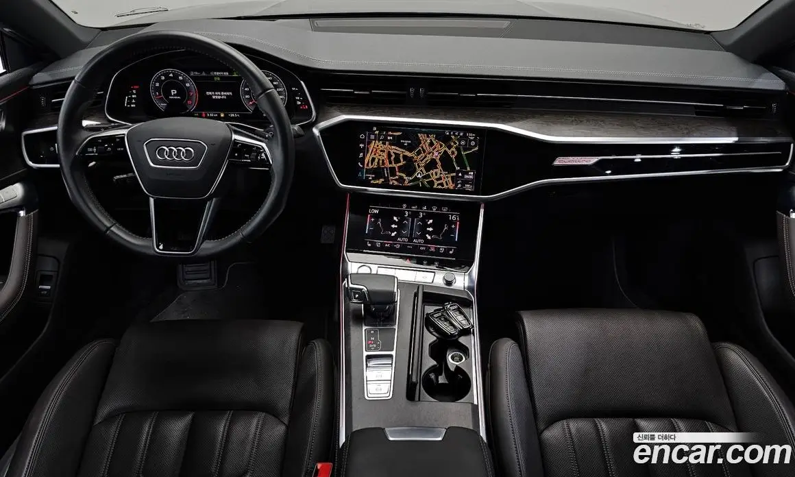 Audi A7 2020 3.0 автомат (гидро), фото 7 Audi A7 2020 3.0 автомат (гидро), фото 7