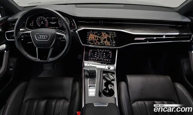 Audi A7 2020 3.0 автомат (гидро), миниатюра 7 Audi A7 2020 3.0 автомат (гидро), миниатюра 7