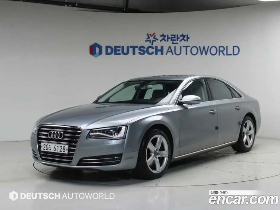 Audi A8 2011 4.2 автомат (гидро), фото 1 Audi A8 2011 4.2 автомат (гидро), фото 1