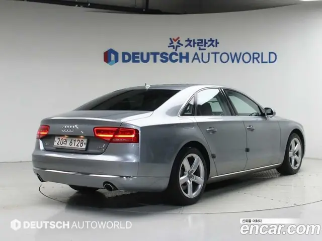 Audi A8 2011 4.2 автомат (гидро), миниатюра 2 Audi A8 2011 4.2 автомат (гидро), миниатюра 2
