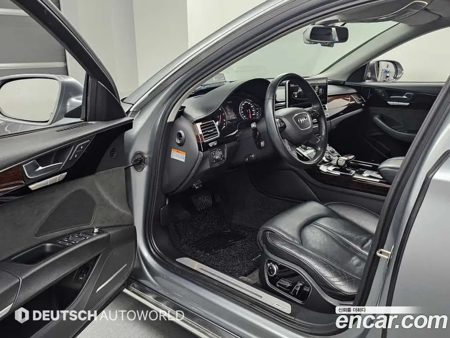 Audi A8 2011 4.2 автомат (гидро), фото 11 Audi A8 2011 4.2 автомат (гидро), фото 11