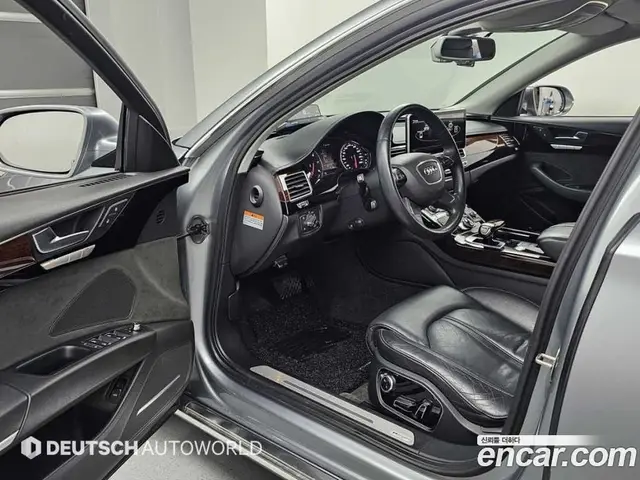 Audi A8 2011 4.2 автомат (гидро), миниатюра 11 Audi A8 2011 4.2 автомат (гидро), миниатюра 11