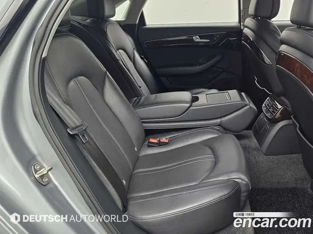 Audi A8 2011 4.2 автомат (гидро), миниатюра 12
