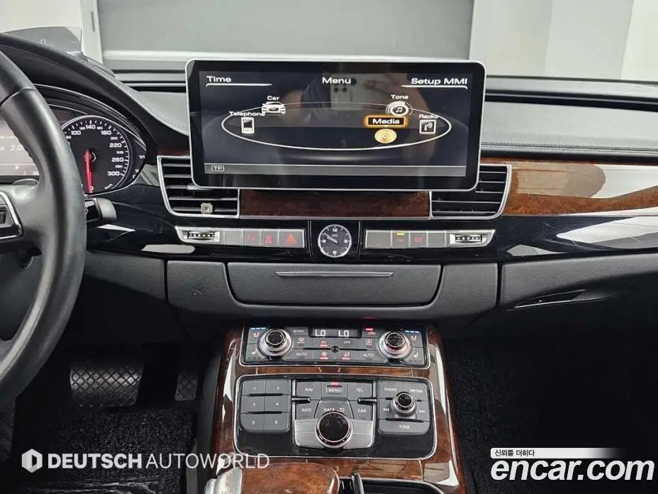 Audi A8 2011 4.2 автомат (гидро), фото 14 Audi A8 2011 4.2 автомат (гидро), фото 14