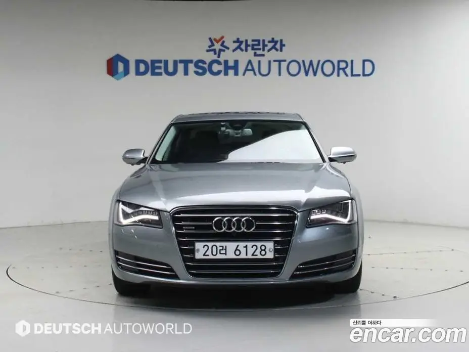 Audi A8 2011 4.2 автомат (гидро), фото 3 Audi A8 2011 4.2 автомат (гидро), фото 3