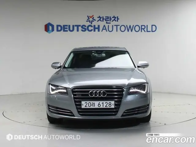 Audi A8 2011 4.2 автомат (гидро), миниатюра 3 Audi A8 2011 4.2 автомат (гидро), миниатюра 3