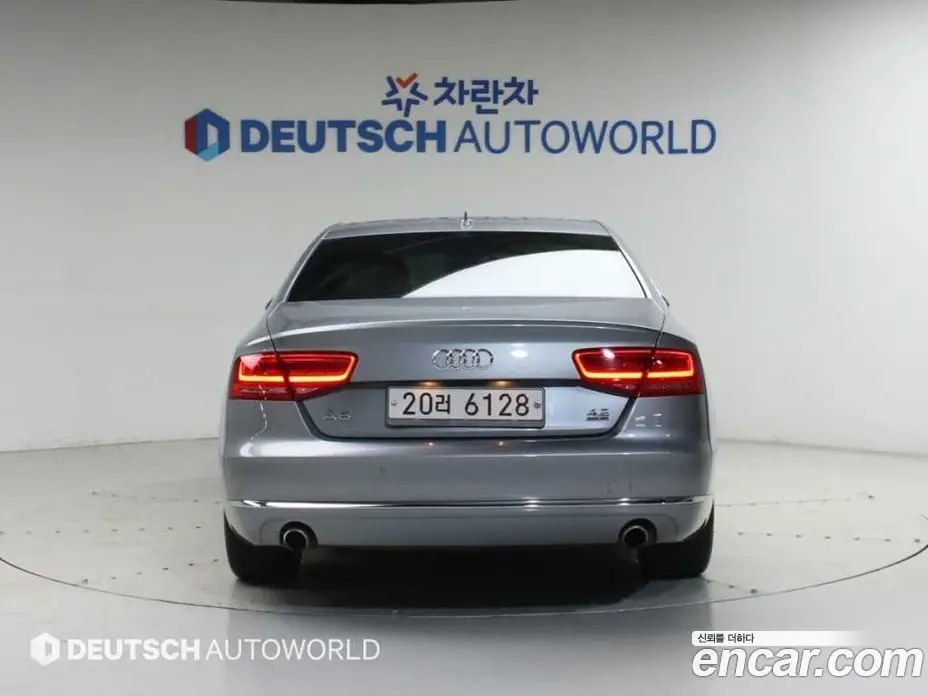 Audi A8 2011 4.2 автомат (гидро), фото 4 Audi A8 2011 4.2 автомат (гидро), фото 4
