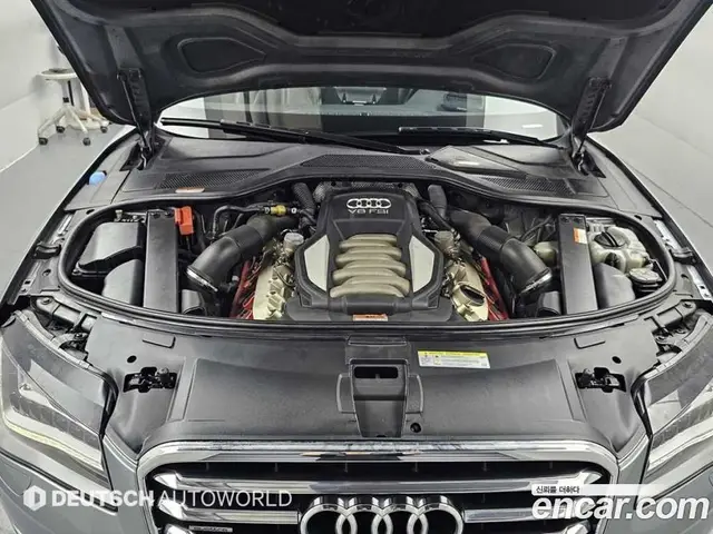Audi A8 2011 4.2 автомат (гидро), миниатюра 6 Audi A8 2011 4.2 автомат (гидро), миниатюра 6