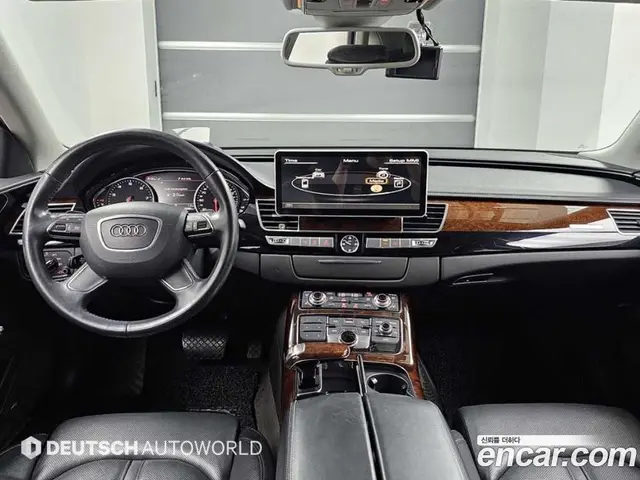 Audi A8 2011 4.2 автомат (гидро), миниатюра 7 Audi A8 2011 4.2 автомат (гидро), миниатюра 7