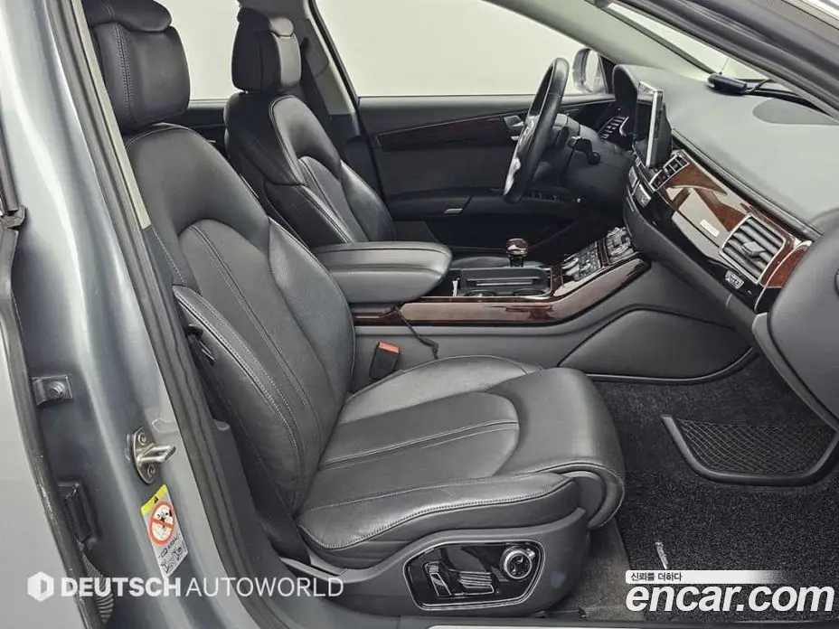 Audi A8 2011 4.2 автомат (гидро), фото 10 Audi A8 2011 4.2 автомат (гидро), фото 10