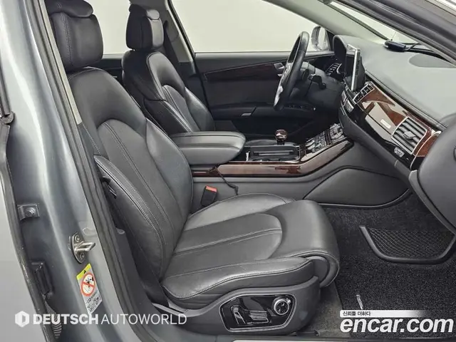 Audi A8 2011 4.2 автомат (гидро), миниатюра 10 Audi A8 2011 4.2 автомат (гидро), миниатюра 10