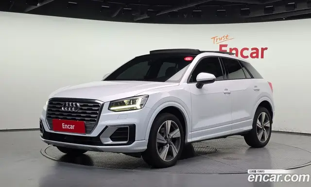 Audi Q2, 2020, 91 203 км