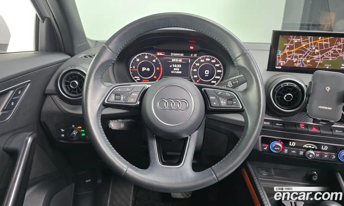 Audi Q2 2020 2.0 автомат (гидро), фото 13 Audi Q2 2020 2.0 автомат (гидро), фото 13