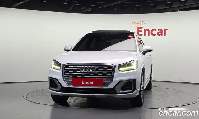 Audi Q2 2020 2.0 автомат (гидро), миниатюра 3 Audi Q2 2020 2.0 автомат (гидро), миниатюра 3