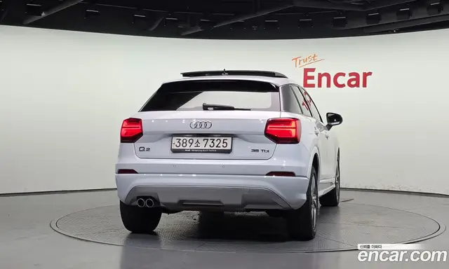 Audi Q2 2020 2.0 автомат (гидро), миниатюра 4 Audi Q2 2020 2.0 автомат (гидро), миниатюра 4
