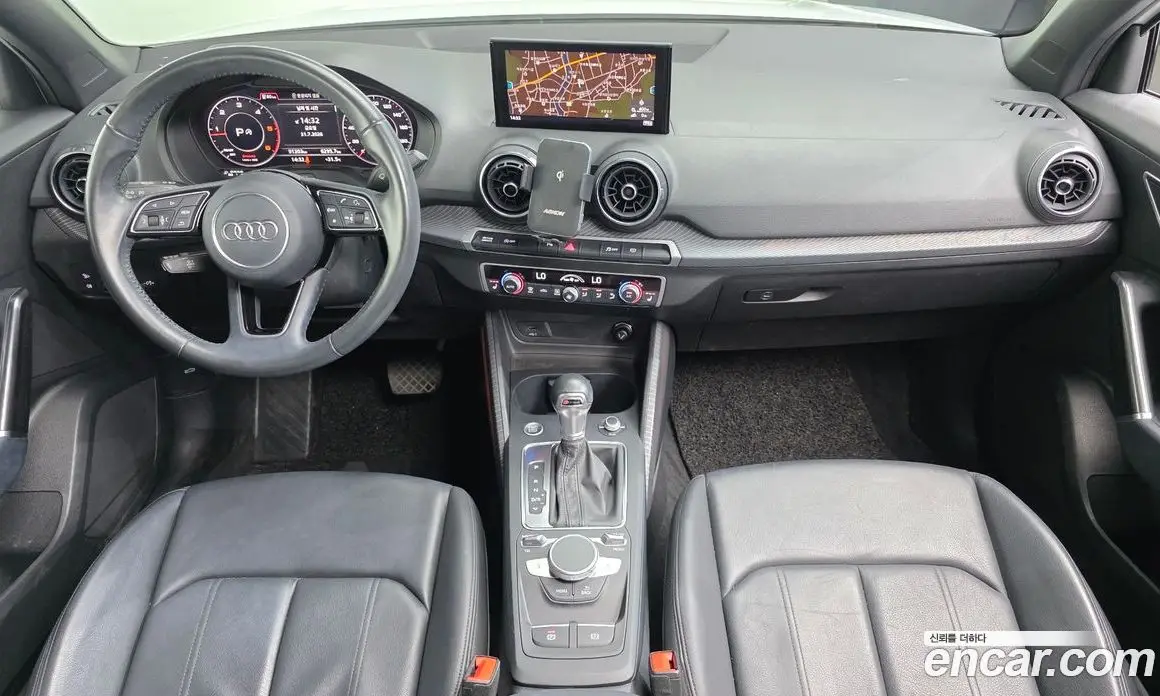 Audi Q2 2020 2.0 автомат (гидро), фото 7 Audi Q2 2020 2.0 автомат (гидро), фото 7
