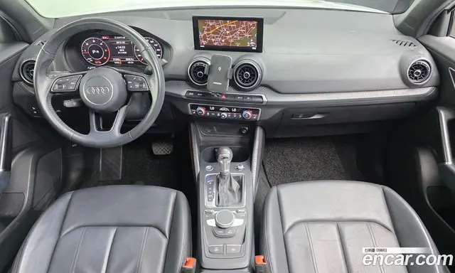 Audi Q2 2020 2.0 автомат (гидро), миниатюра 7 Audi Q2 2020 2.0 автомат (гидро), миниатюра 7