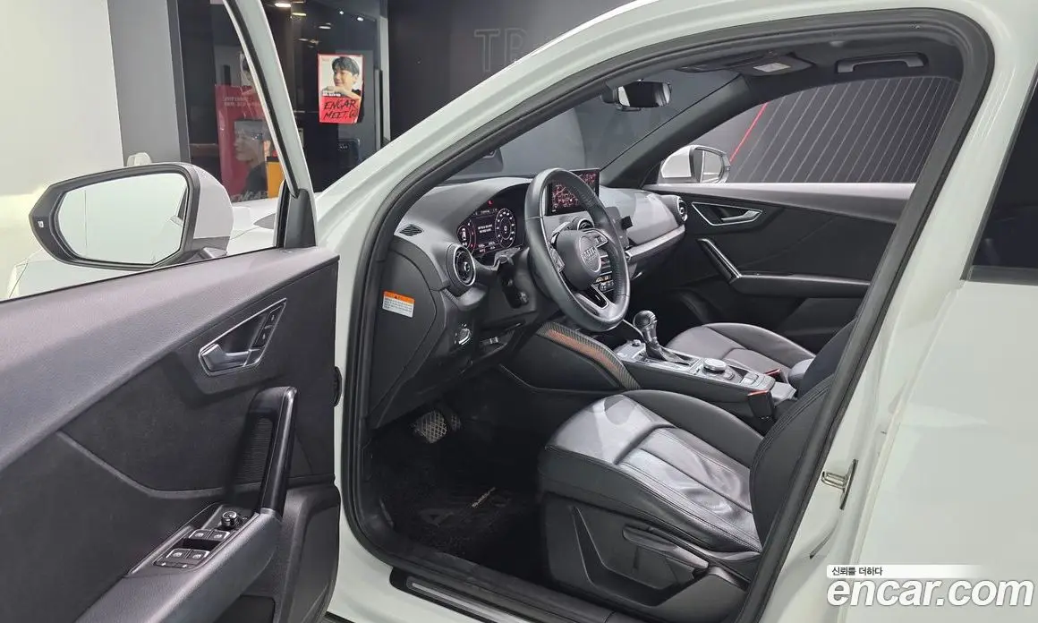 Audi Q2 2020 2.0 автомат (гидро), фото 10 Audi Q2 2020 2.0 автомат (гидро), фото 10
