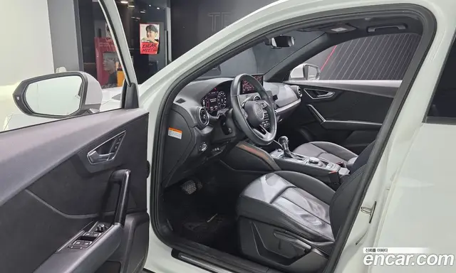 Audi Q2 2020 2.0 автомат (гидро), миниатюра 10 Audi Q2 2020 2.0 автомат (гидро), миниатюра 10