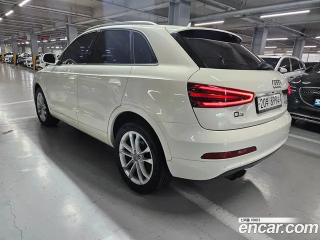 Audi Q3 2014 2.0 автомат (гидро), миниатюра 2