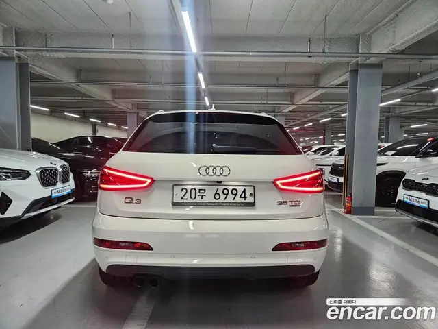 Audi Q3 2014 2.0 автомат (гидро), миниатюра 4