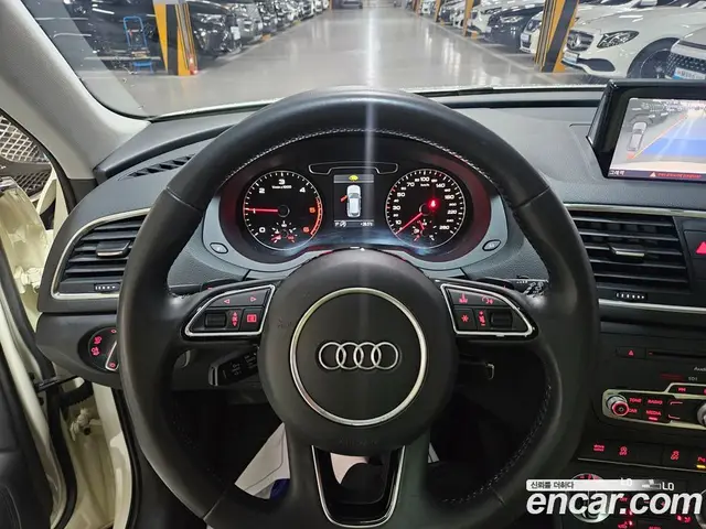 Audi Q3 2014 2.0 автомат (гидро), миниатюра 5