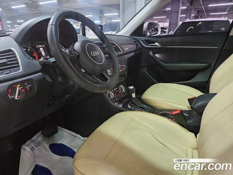 Audi Q3 2014 2.0 автомат (гидро), фото 9