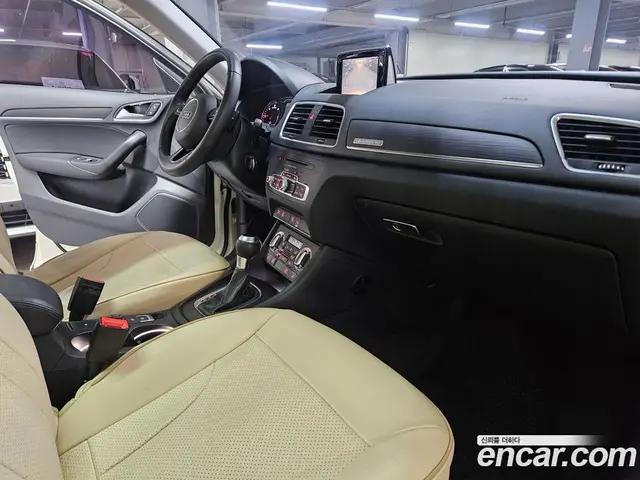 Audi Q3 2014 2.0 автомат (гидро), миниатюра 10