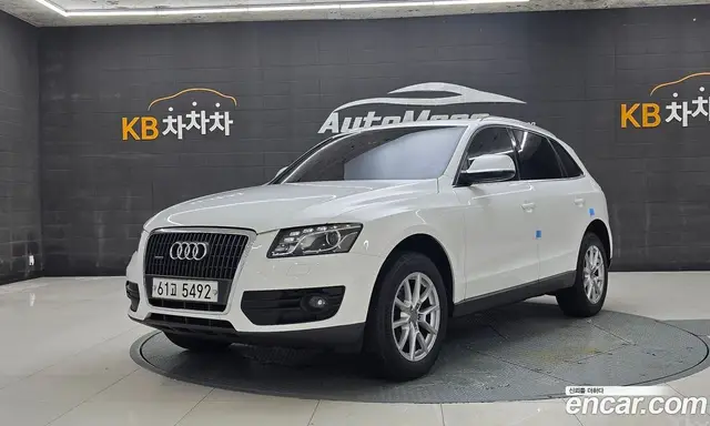 Audi Q5, 2011, 119 939 км