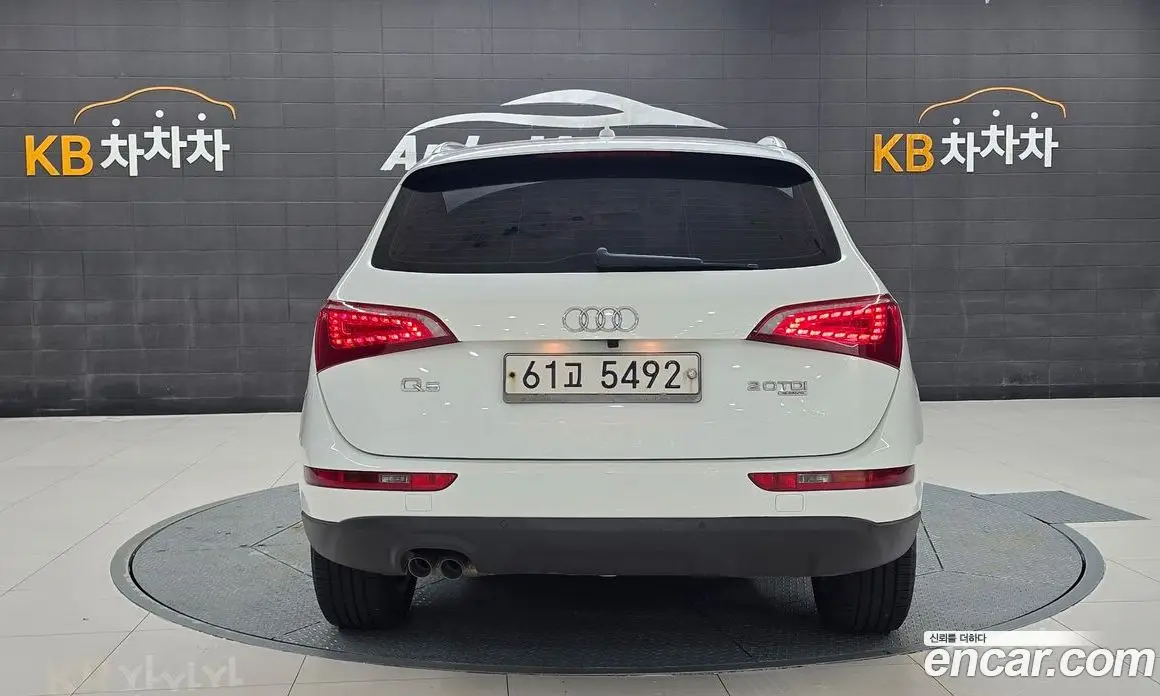 Audi Q5 2011 2.0 автомат (гидро), фото 4 Audi Q5 2011 2.0 автомат (гидро), фото 4