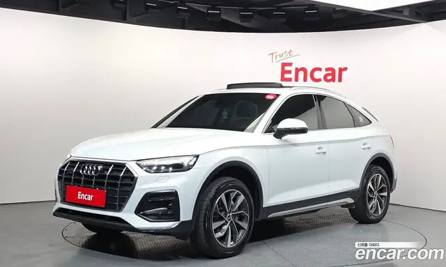 Audi Q5, 2021, 63 953 км