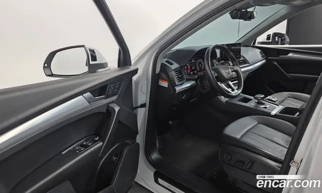 Audi Q5 2021 2.0 автомат (гидро), миниатюра 12