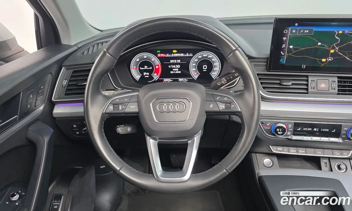 Audi Q5 2021 2.0 автомат (гидро), фото 14