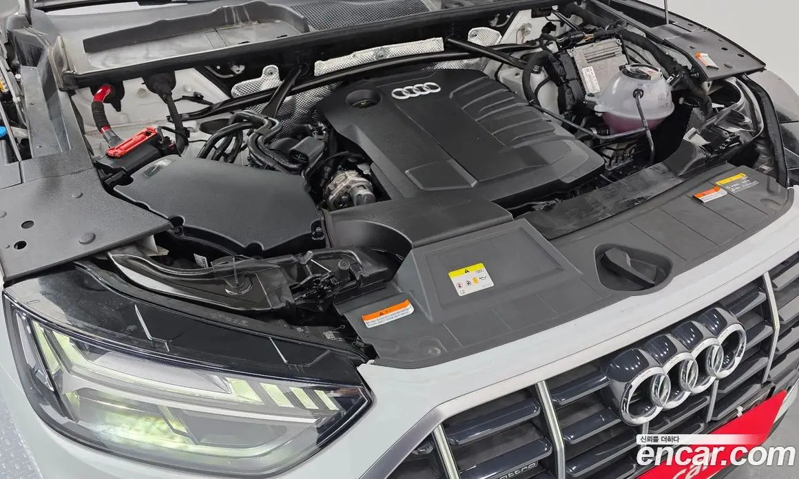 Audi Q5 2021 2.0 автомат (гидро), фото 6