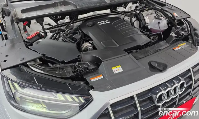 Audi Q5 2021 2.0 автомат (гидро), миниатюра 6