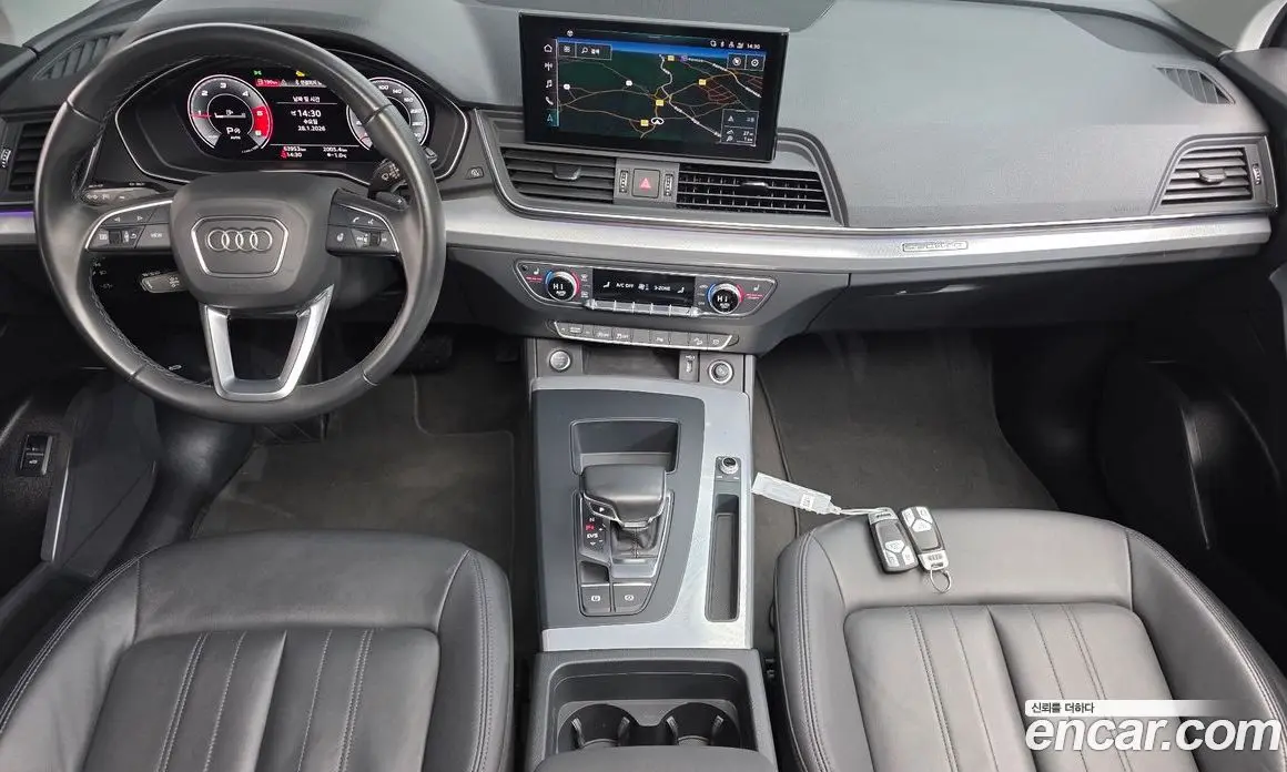 Audi Q5 2021 2.0 автомат (гидро), фото 7