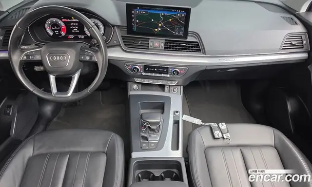 Audi Q5 2021 2.0 автомат (гидро), миниатюра 7