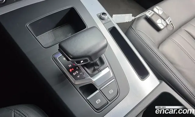 Audi Q5 2021 2.0 автомат (гидро), миниатюра 9