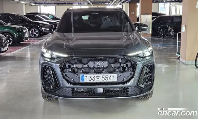 Audi Q5 2025 2.0 автомат (гидро), миниатюра 3 Audi Q5 2025 2.0 автомат (гидро), миниатюра 3