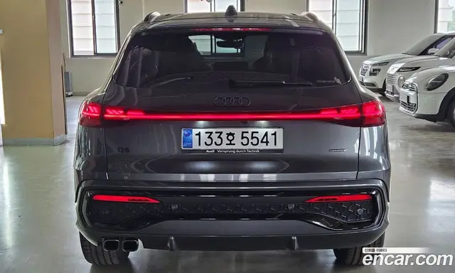 Audi Q5 2025 2.0 автомат (гидро), миниатюра 4 Audi Q5 2025 2.0 автомат (гидро), миниатюра 4