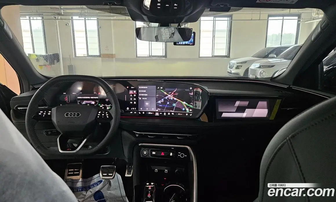 Audi Q5 2025 2.0 автомат (гидро), фото 5 Audi Q5 2025 2.0 автомат (гидро), фото 5