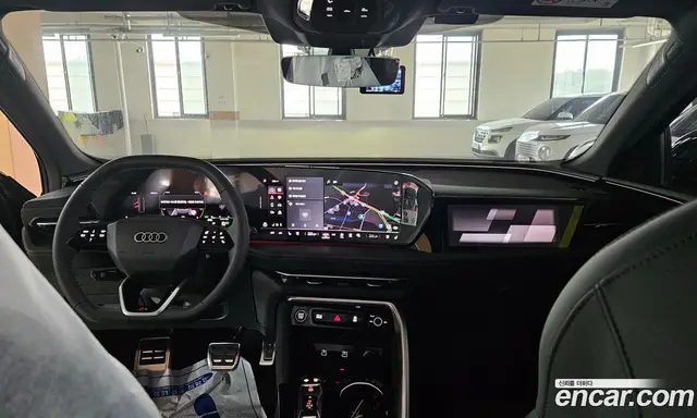 Audi Q5 2025 2.0 автомат (гидро), миниатюра 5 Audi Q5 2025 2.0 автомат (гидро), миниатюра 5