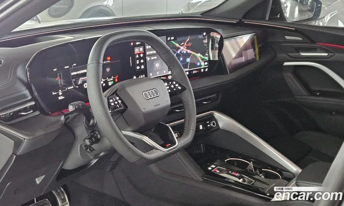 Audi Q5 2025 2.0 автомат (гидро), фото 7 Audi Q5 2025 2.0 автомат (гидро), фото 7