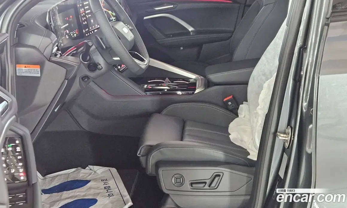 Audi Q5 2025 2.0 автомат (гидро), фото 8 Audi Q5 2025 2.0 автомат (гидро), фото 8