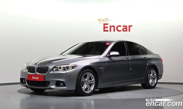 BMW 5 серия, 2016, 86 657 км