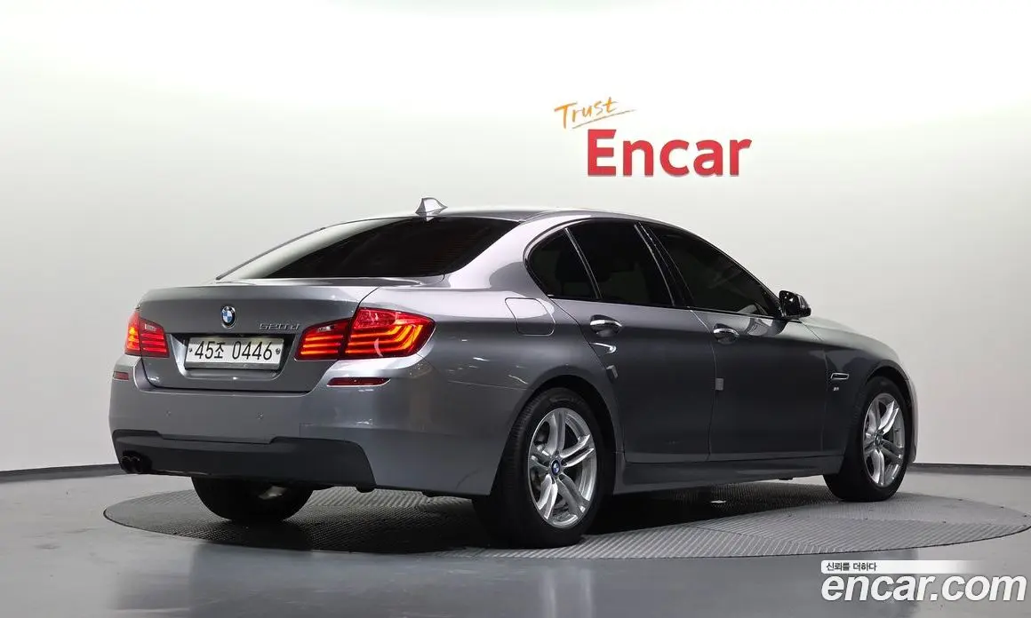 BMW 5 серия 2016 2.0 автомат (гидро), фото 2 BMW 5 серия 2016 2.0 автомат (гидро), фото 2